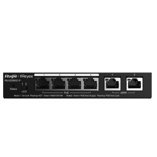 RG-ES206GC-P