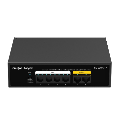 RG-ES106F-P