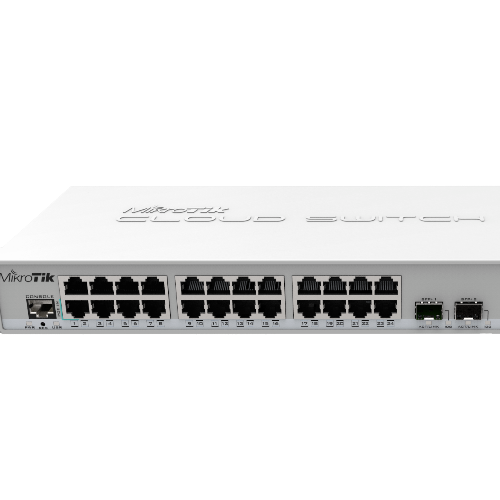 CRS326-24G-2S+RM