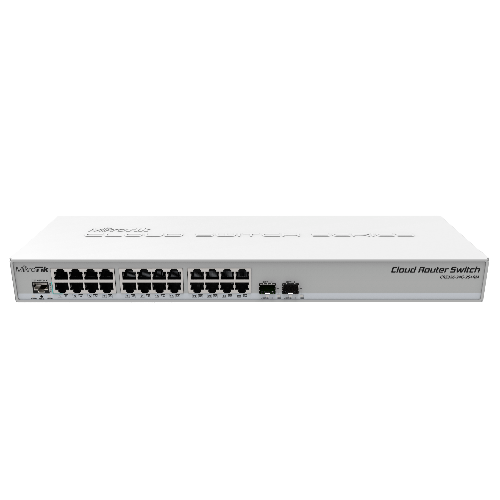 CRS326-24G-2S+RM