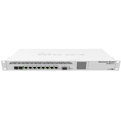 CCR1009-7G-1C-1S+