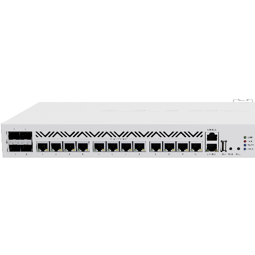 CCR2116-12G-4S+