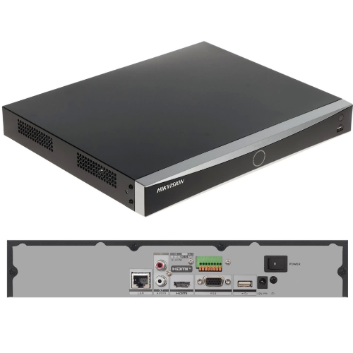 NVR DS-7632NXI-K2 32Channel 2HDD