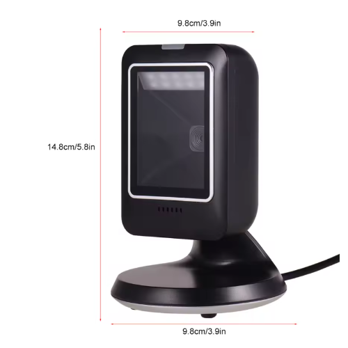 MP6300Y 2D Barcode Scanner