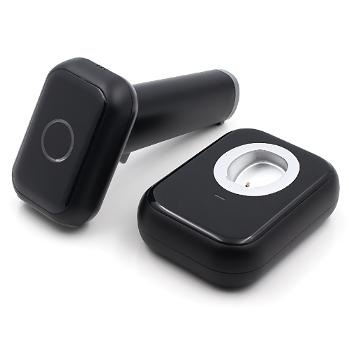 WHS26 Barcode Scanner Wireless with Stand