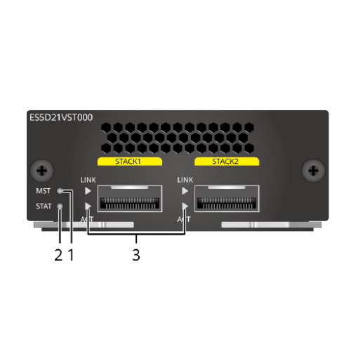 Huawei ES5D21VST000 Stack Card