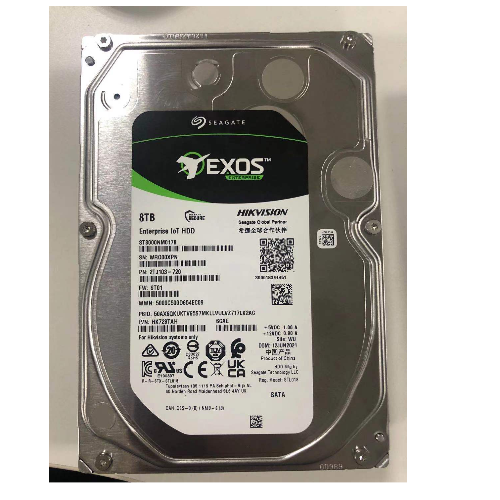 HikvisionHard Disk 8TB