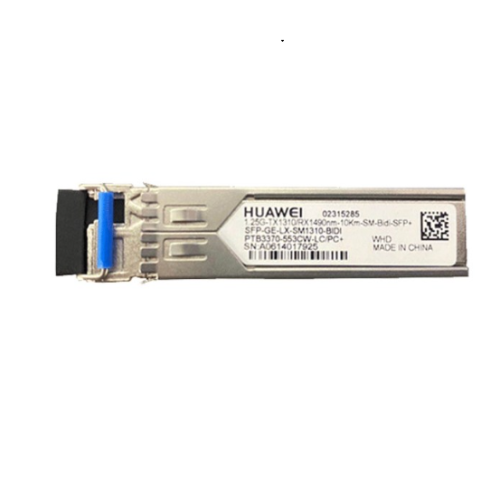Huawei SFP-GE-LX-SM1310-BIDI 1.25G 10km 1Core