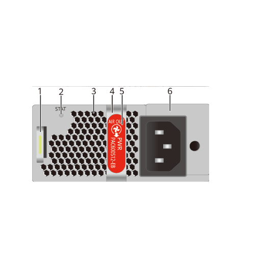 Huawei PAC600S12-EB Power Supply 600W