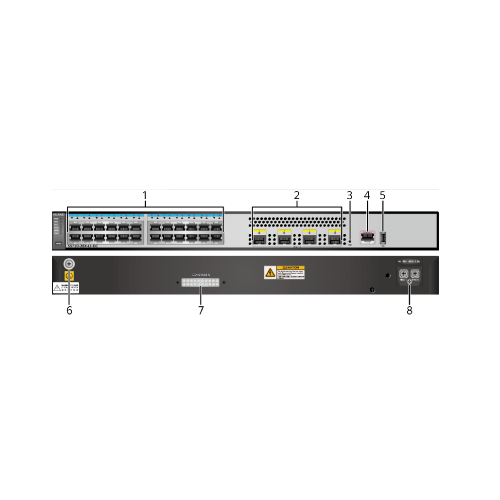 Huawei S5720-28X-LI-24S-DC
