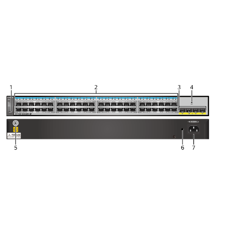Huawei S1720-52GWR-4P