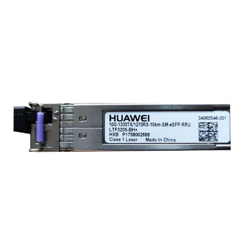 Huawei SFP GE LX SM1330-BIDI 10G 10km 1Core