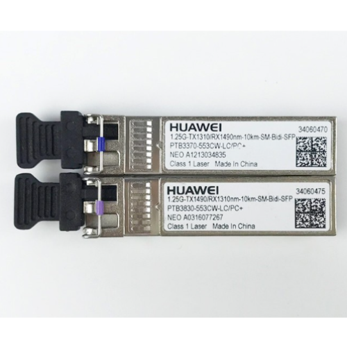 Huawei PTB3830-553CW-LC/PC+ 1.25G 10km 2core
