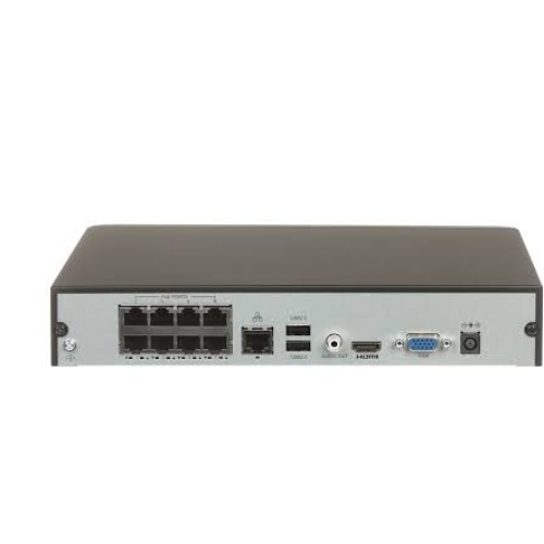 UNV NVR301-08S3 8Channel 1HDD