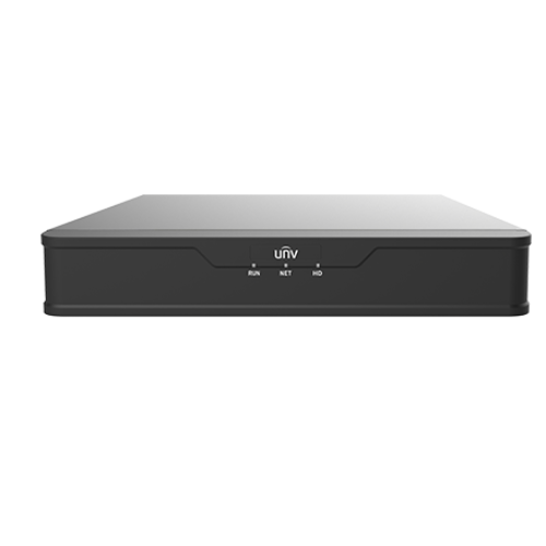 UNV NVR301-08S3 8Channel 1HDD