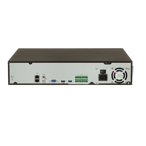 UNV NVR508-64E-IQ 64Channel 8HDD