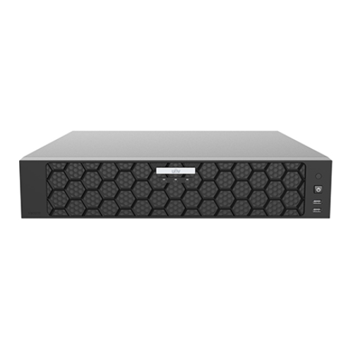 UNV NVR508-64E-IQ 64Channel 8HDD
